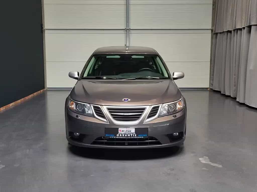 Saab 9-3 1.9 TTiD Vector *Xenon| Klima| PDC* 06/2009-photo-1