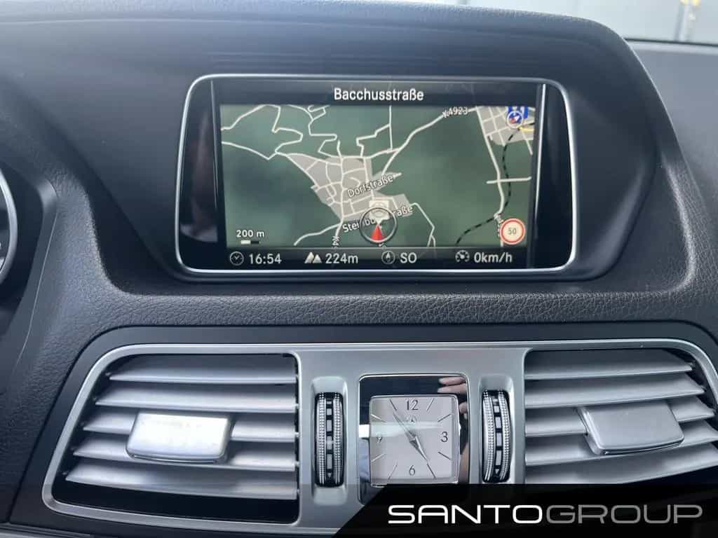 Mercedes-Benz E-Class 200 Cabriolet Navi/AHK/LED/Park-Assist./R-CD 06/2017-photo-10