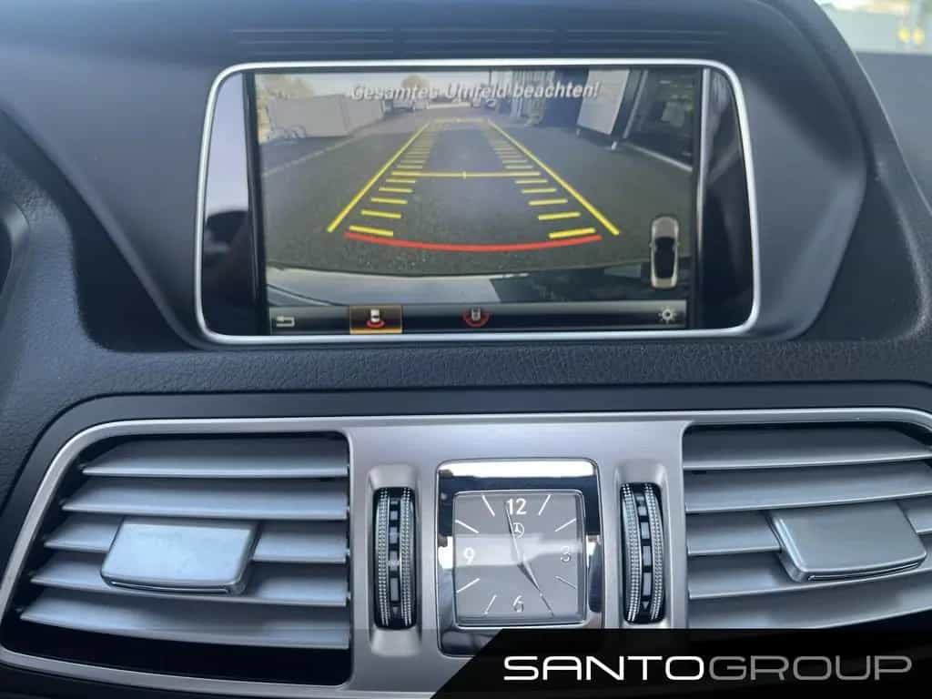 Mercedes-Benz E-Class 200 Cabriolet Navi/AHK/LED/Park-Assist./R-CD 06/2017-photo-11