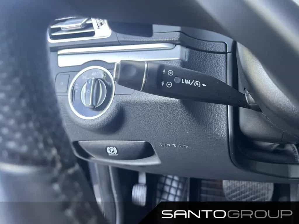 Mercedes-Benz E-Class 200 Cabriolet Navi/AHK/LED/Park-Assist./R-CD 06/2017-photo-13