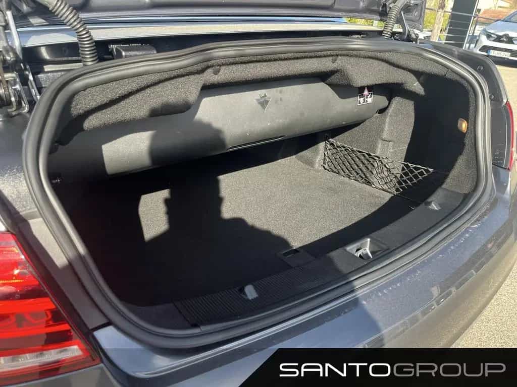 Mercedes-Benz E-Class 200 Cabriolet Navi/AHK/LED/Park-Assist./R-CD 06/2017-photo-5