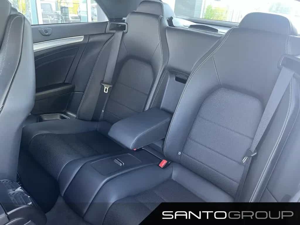 Mercedes-Benz E-Class 200 Cabriolet Navi/AHK/LED/Park-Assist./R-CD 06/2017-photo-8