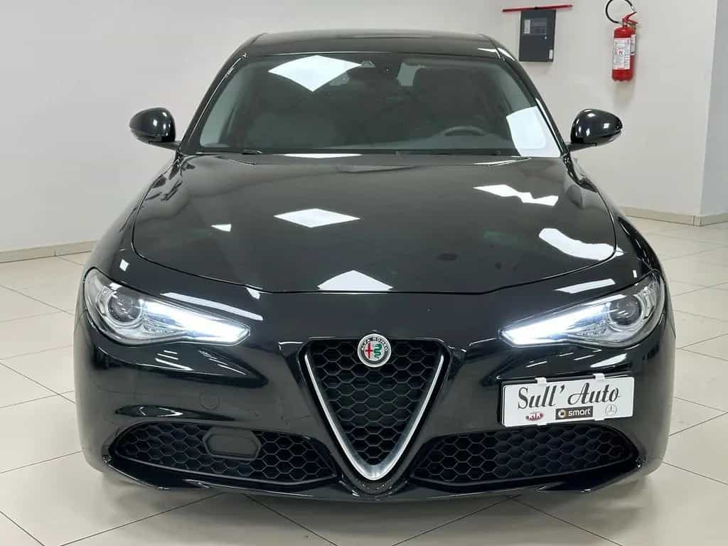 Alfa Romeo Giulia 2.2 Turbodiesel 190 CV AT8 201 08/2019-photo-1
