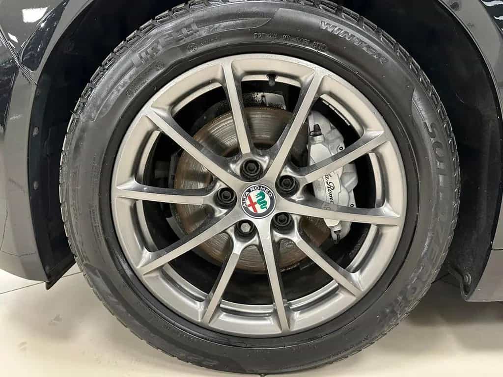 Alfa Romeo Giulia 2.2 Turbodiesel 190 CV AT8 201 08/2019-photo-10