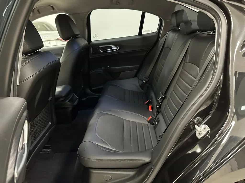 Alfa Romeo Giulia 2.2 Turbodiesel 190 CV AT8 201 08/2019-photo-14