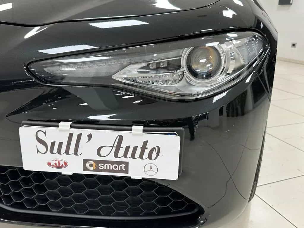 Alfa Romeo Giulia 2.2 Turbodiesel 190 CV AT8 201 08/2019-photo-9