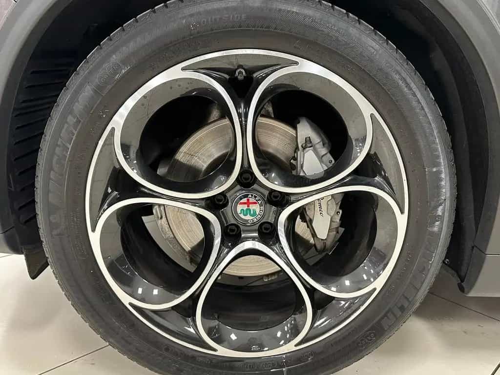 Alfa Romeo Stelvio 2.2 TD 190 CV AT8 SUPER - 202 05/2022-photo-10