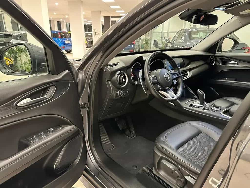 Alfa Romeo Stelvio 2.2 TD 190 CV AT8 SUPER - 202 05/2022-photo-12