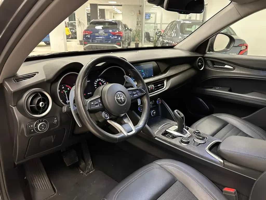 Alfa Romeo Stelvio 2.2 TD 190 CV AT8 SUPER - 202 05/2022-photo-13