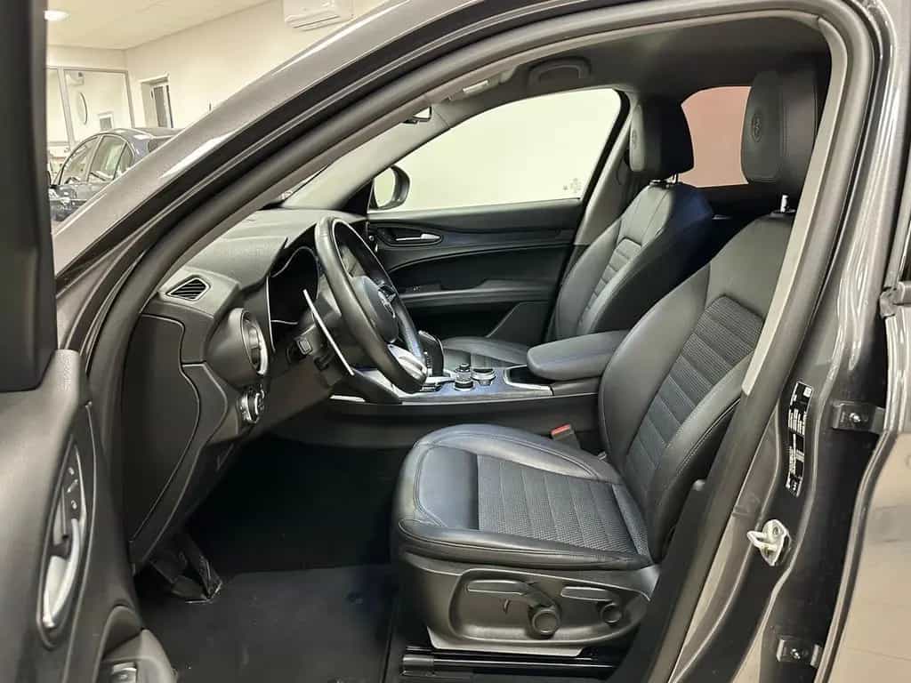 Alfa Romeo Stelvio 2.2 TD 190 CV AT8 SUPER - 202 05/2022-photo-14