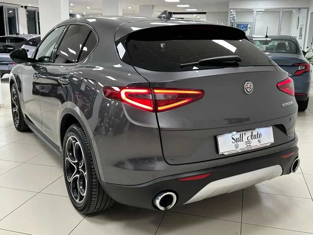 Alfa Romeo Stelvio 2.2 TD 190 CV AT8 SUPER - 202 05/2022-photo-6
