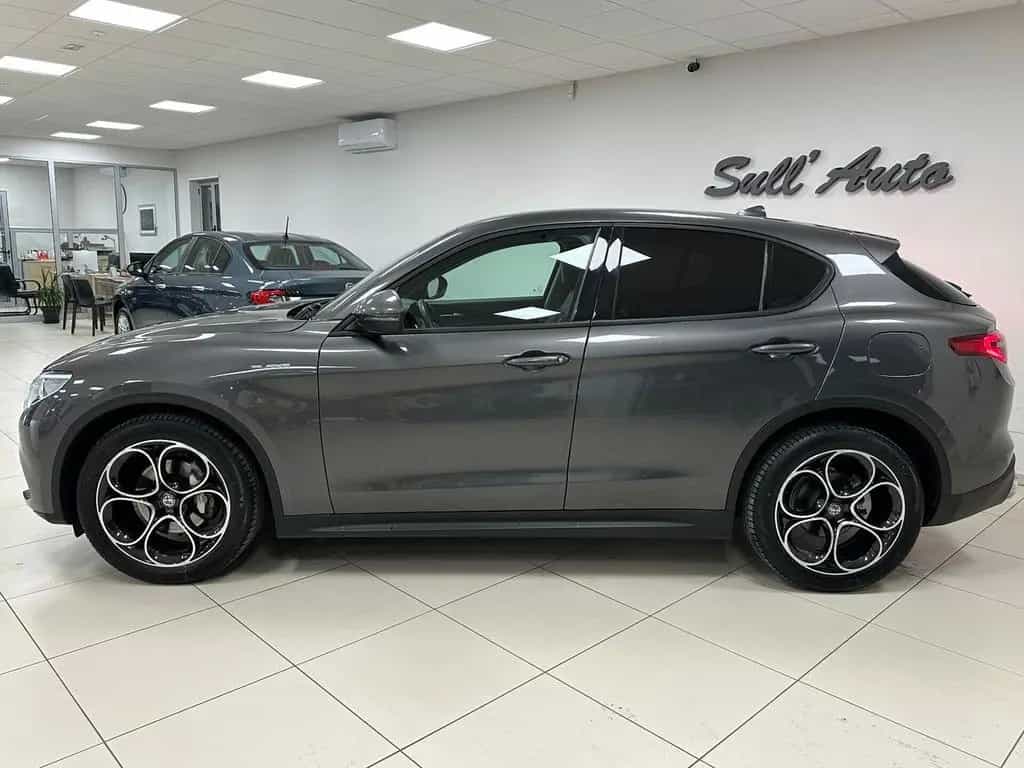 Alfa Romeo Stelvio 2.2 TD 190 CV AT8 SUPER - 202 05/2022-photo-7