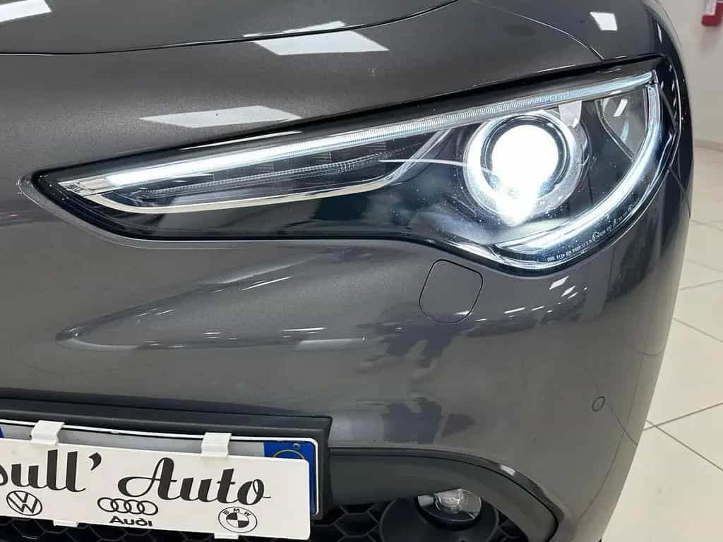 Alfa Romeo Stelvio 2.2 TD 190 CV AT8 SUPER - 202 05/2022-photo-9