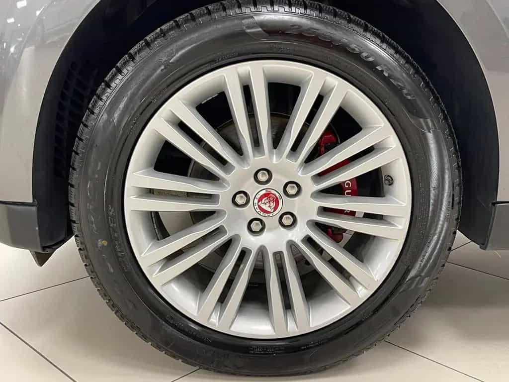 Jaguar F-Pace 2.0 D 180 CV AWD aut. Prestige 201 11/2017-photo-10