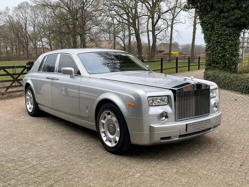Rolls-Royce Phantom V12 06/2003-photo-0