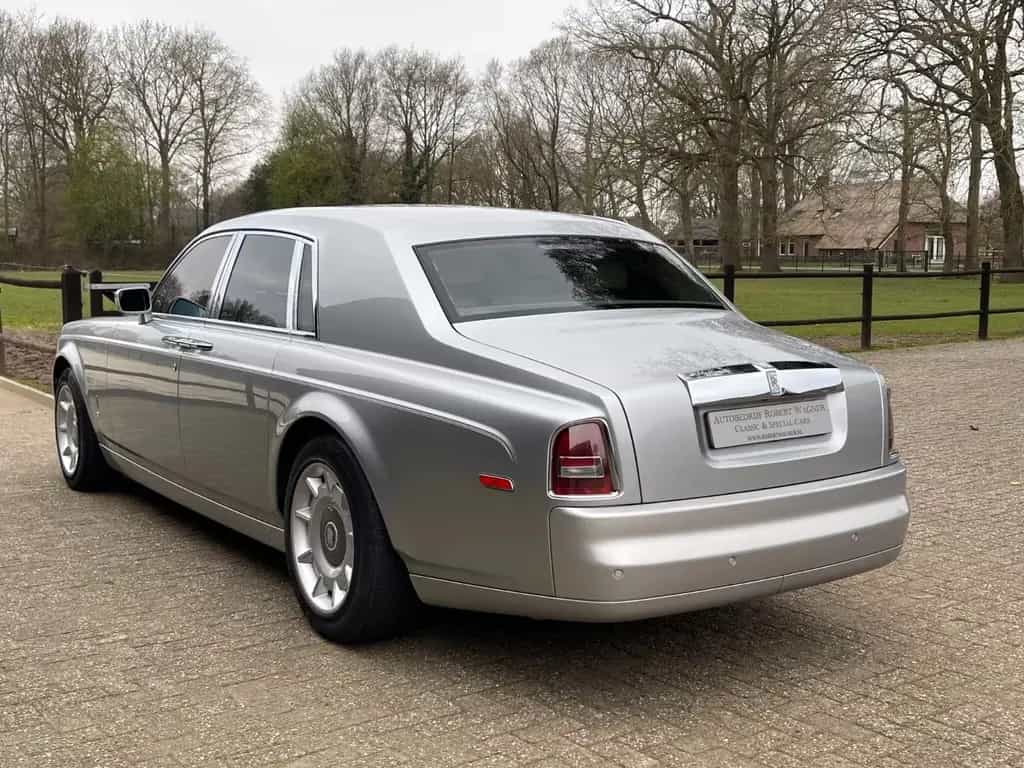 Rolls-Royce Phantom V12 06/2003-photo-1