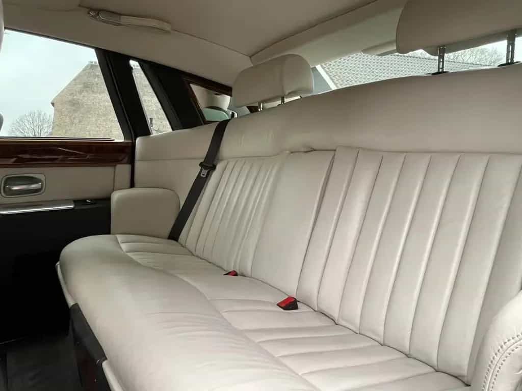 Rolls-Royce Phantom V12 06/2003-photo-10