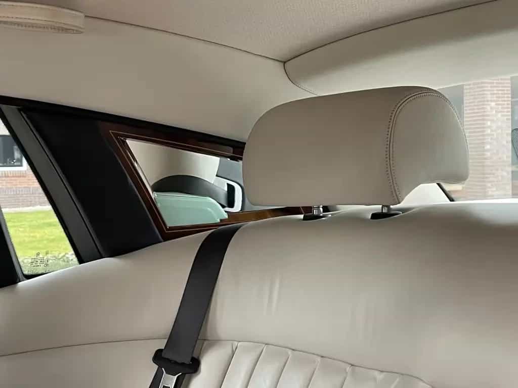 Rolls-Royce Phantom V12 06/2003-photo-11