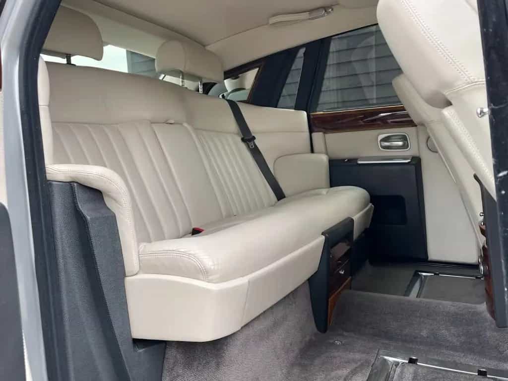 Rolls-Royce Phantom V12 06/2003-photo-15