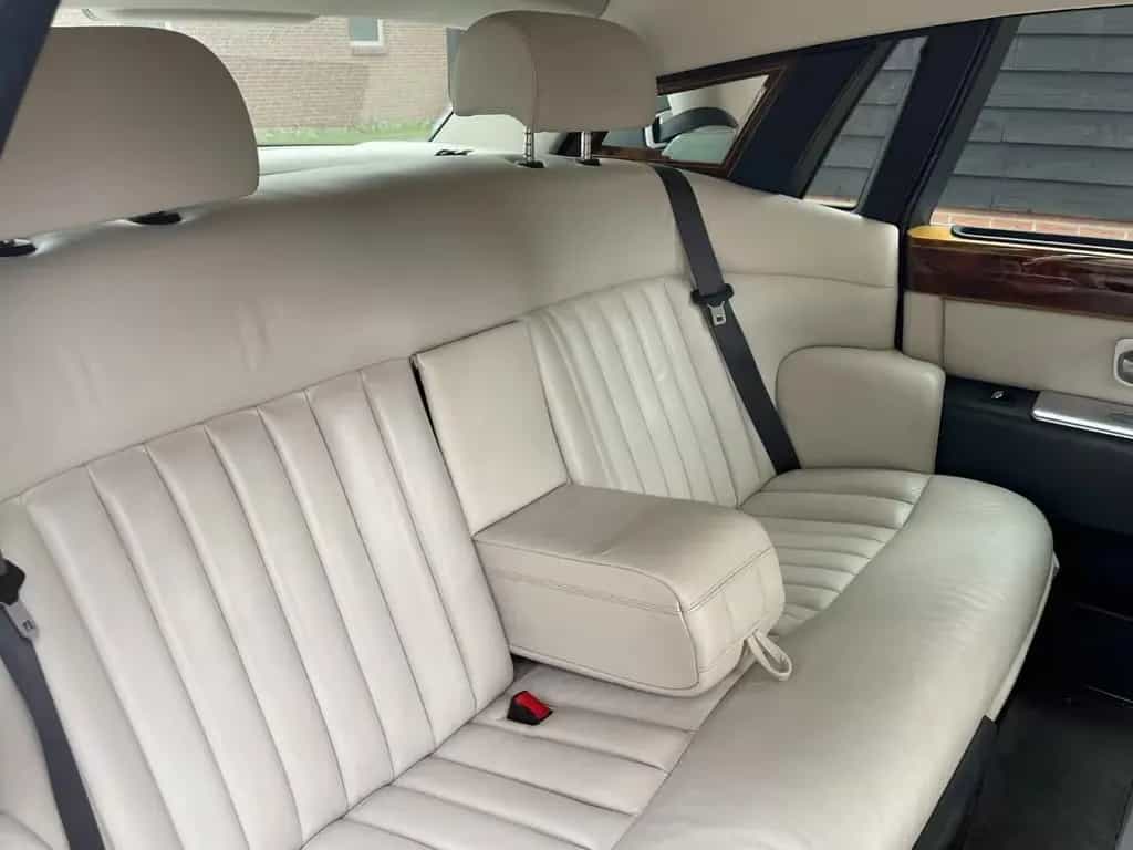 Rolls-Royce Phantom V12 06/2003-photo-16