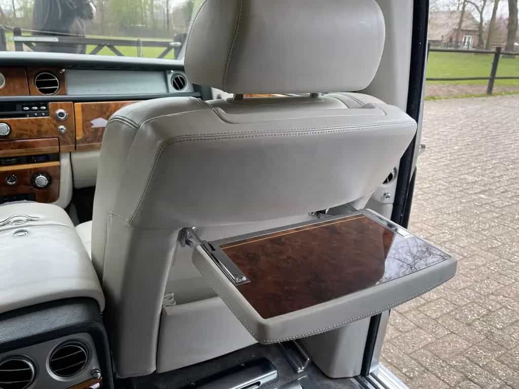 Rolls-Royce Phantom V12 06/2003-photo-17