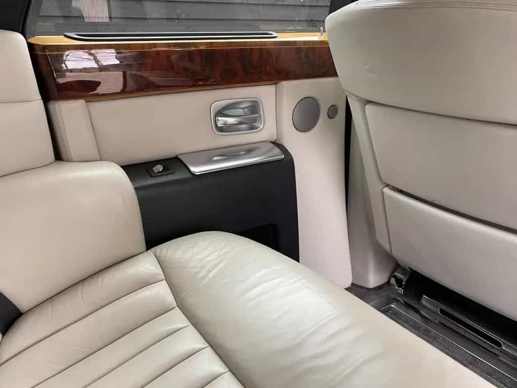 Rolls-Royce Phantom V12 06/2003-photo-18
