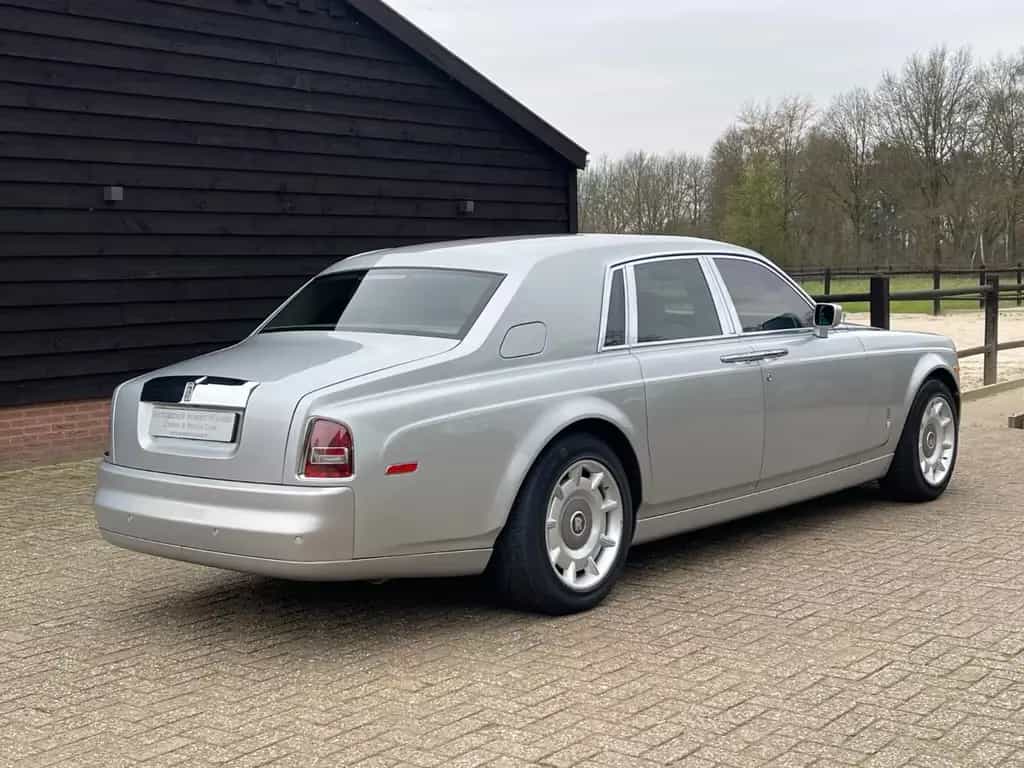 Rolls-Royce Phantom V12 06/2003-photo-2