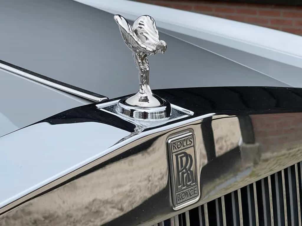 Rolls-Royce Phantom V12 06/2003-photo-23