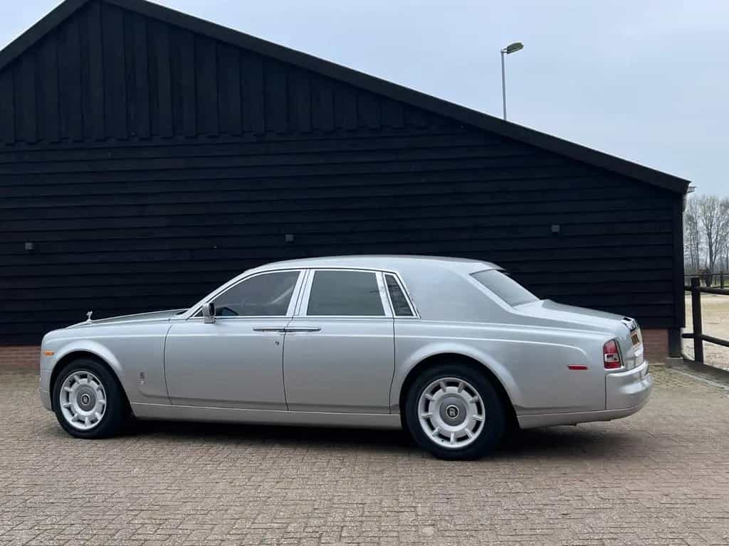 Rolls-Royce Phantom V12 06/2003-photo-26