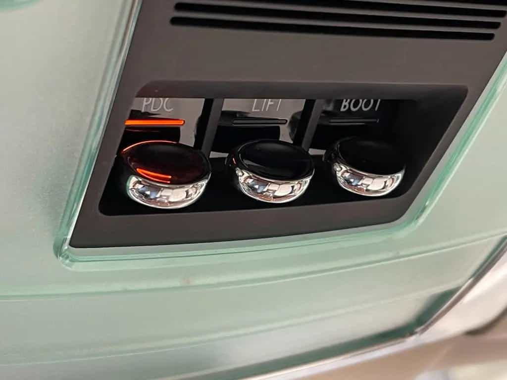 Rolls-Royce Phantom V12 06/2003-photo-27