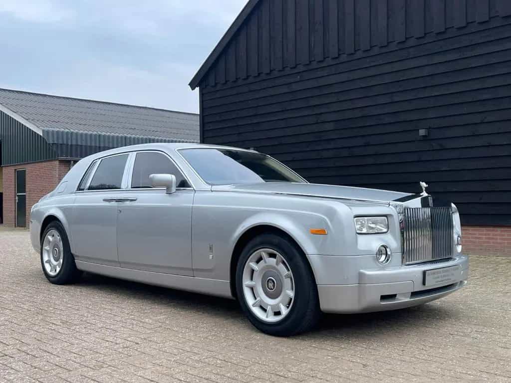 Rolls-Royce Phantom V12 06/2003-photo-3