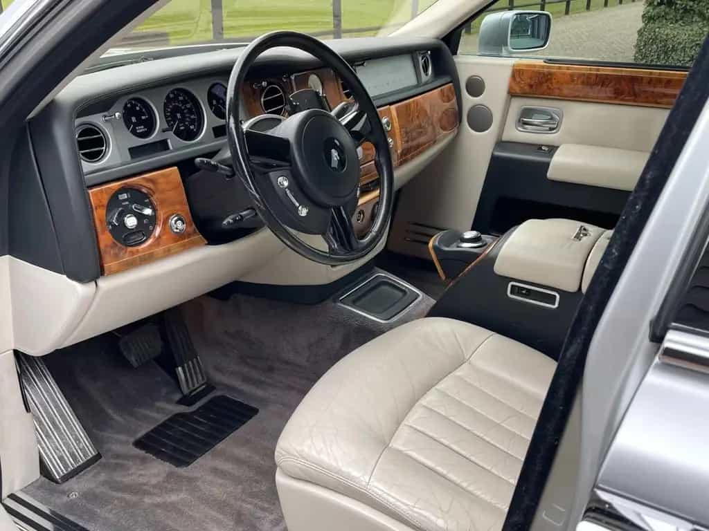 Rolls-Royce Phantom V12 06/2003-photo-4
