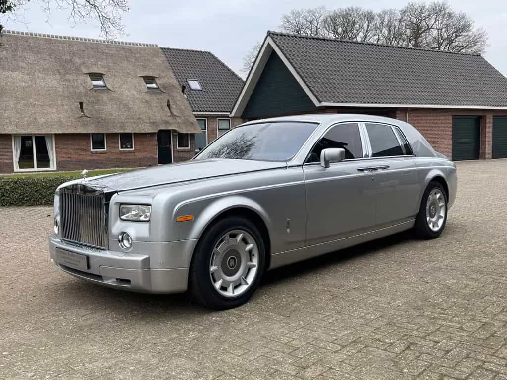 Rolls-Royce Phantom V12 06/2003-photo-5