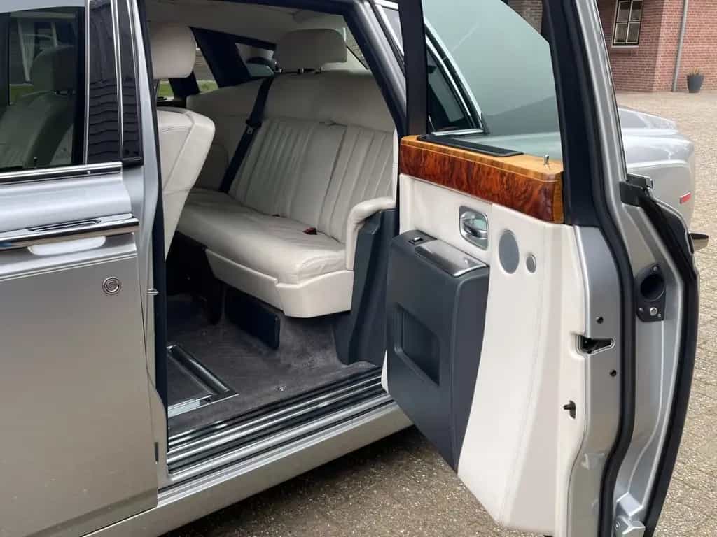 Rolls-Royce Phantom V12 06/2003-photo-8