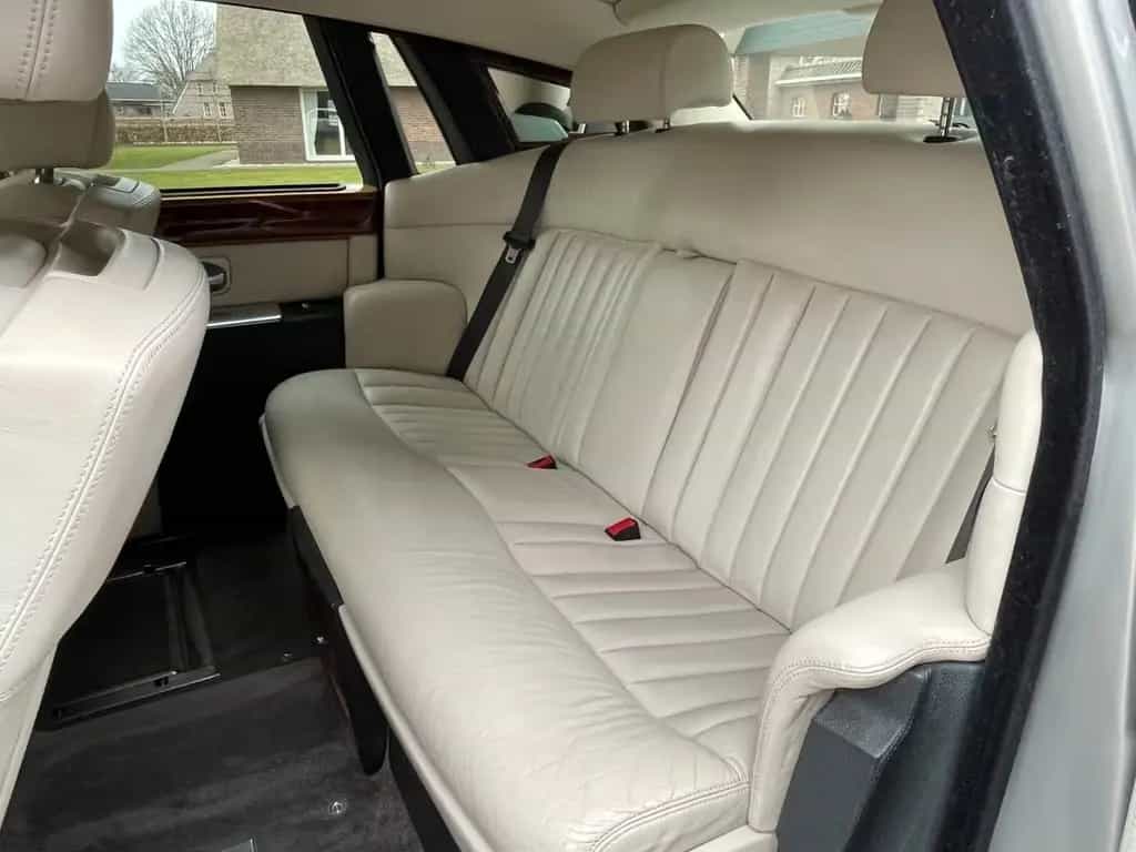 Rolls-Royce Phantom V12 06/2003-photo-9