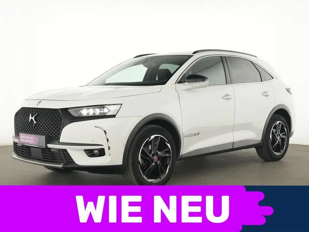 DS Automobiles DS7 (Crossback) 7 Crossback Performance Line+ LED|eHeck|Pano|Nav 12/2022-photo-0