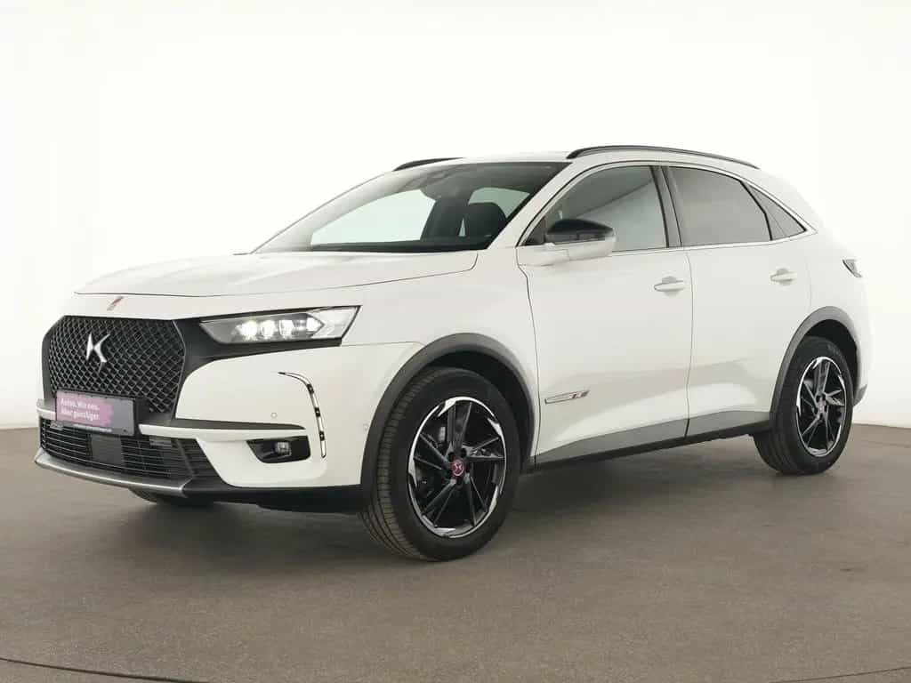 DS Automobiles DS7 (Crossback) 7 Crossback Performance Line+ LED|eHeck|Pano|Nav 12/2022-photo-1