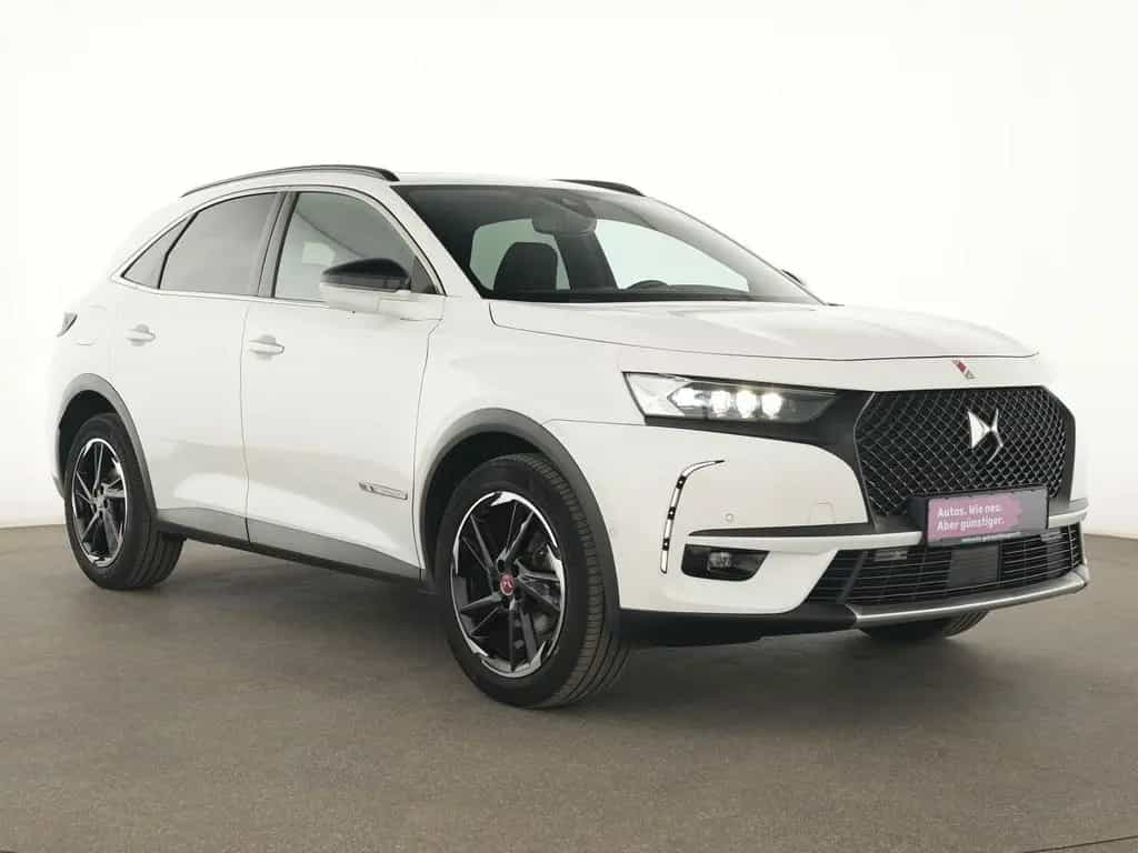 DS Automobiles DS7 (Crossback) 7 Crossback Performance Line+ LED|eHeck|Pano|Nav 12/2022-photo-4