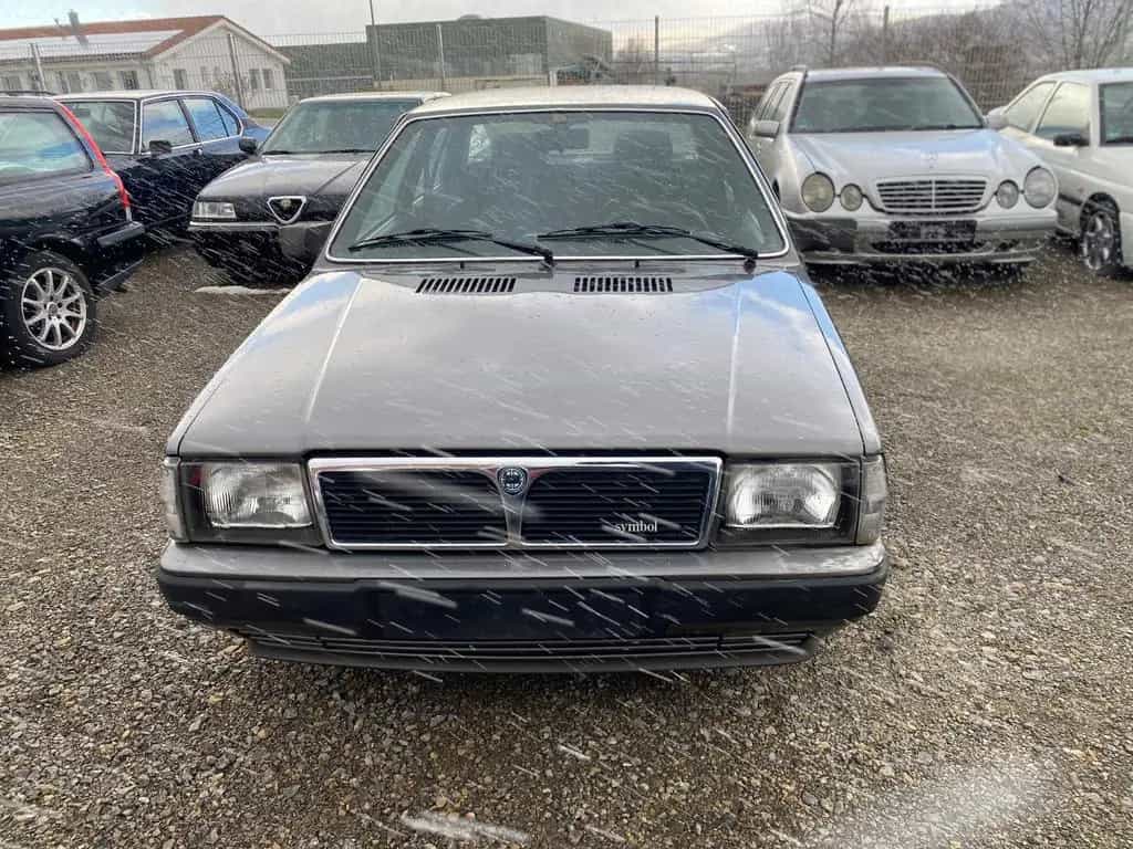 Lancia Prisma 1.6 Liter!!*RARITÄT*Kein ROST!Wenig km* 07/1987-photo-0