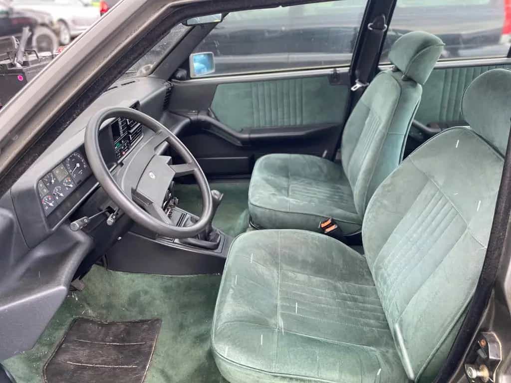 Lancia Prisma 1.6 Liter!!*RARITÄT*Kein ROST!Wenig km* 07/1987-photo-11