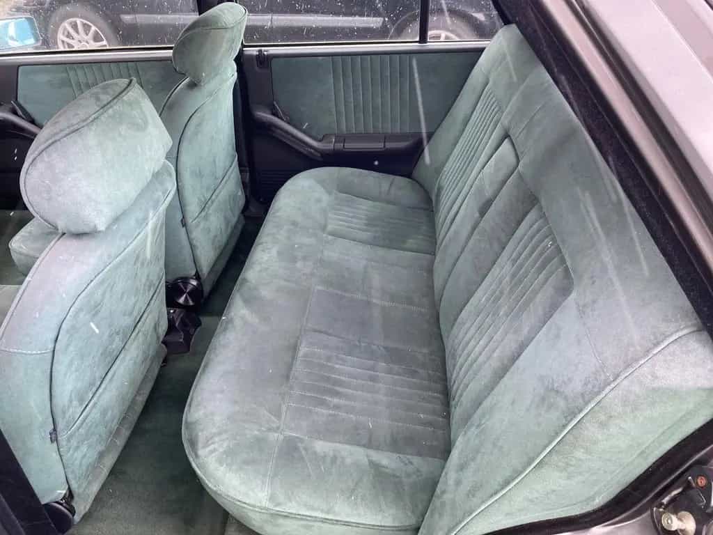 Lancia Prisma 1.6 Liter!!*RARITÄT*Kein ROST!Wenig km* 07/1987-photo-12