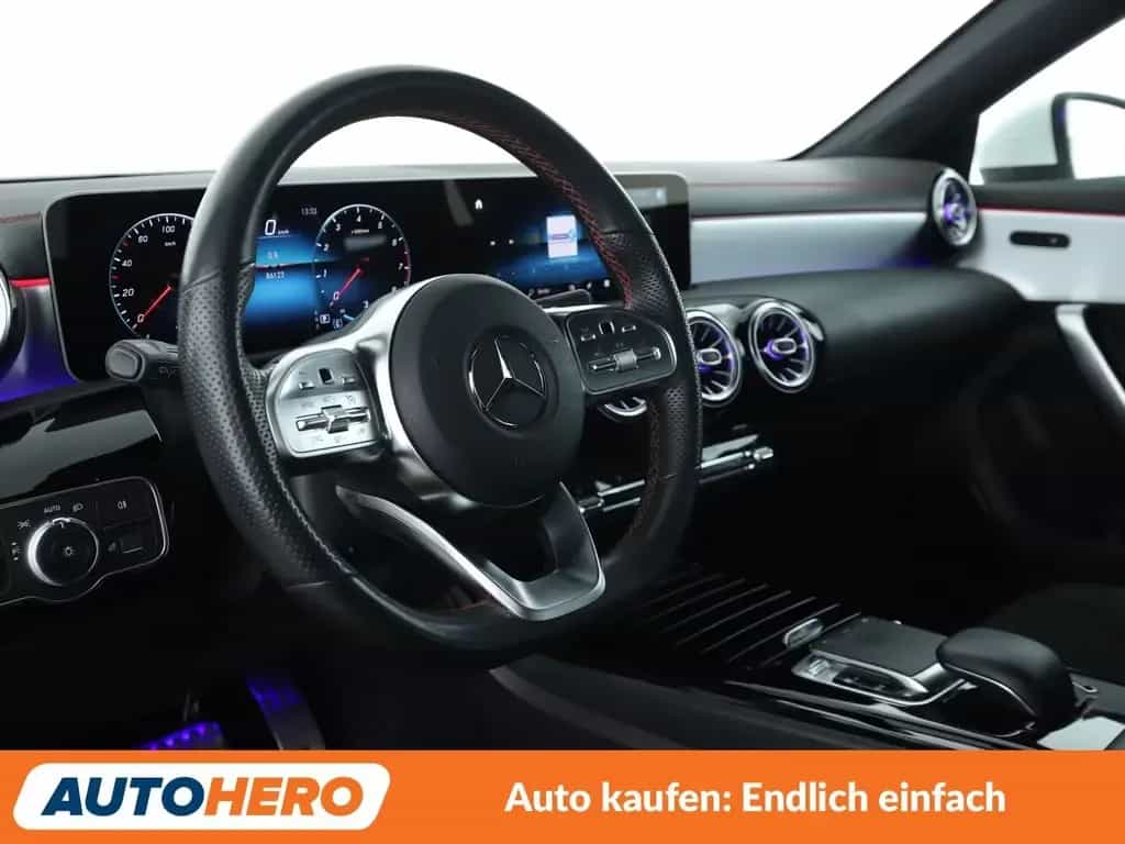 Mercedes-Benz CLA 200 AMG Line Aut.*LED*TEMPO*CAM*PDC*SHZ* 02/2020-photo-10