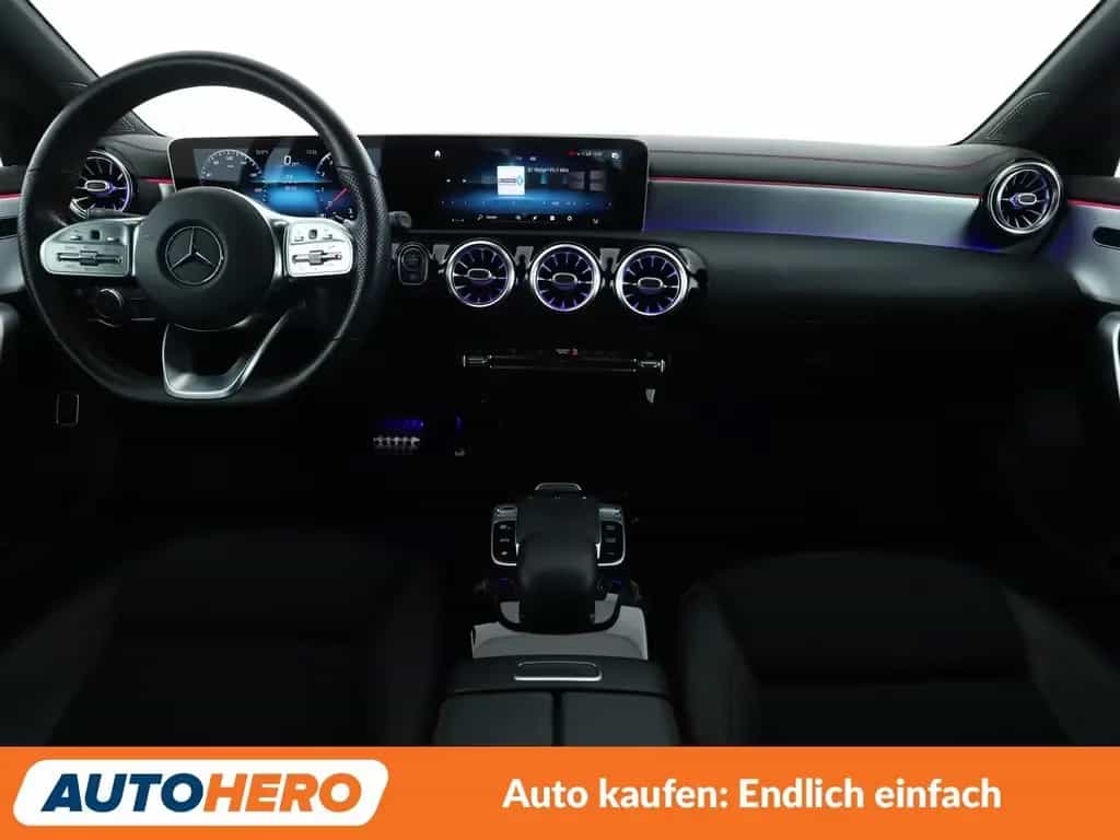 Mercedes-Benz CLA 200 AMG Line Aut.*LED*TEMPO*CAM*PDC*SHZ* 02/2020-photo-11