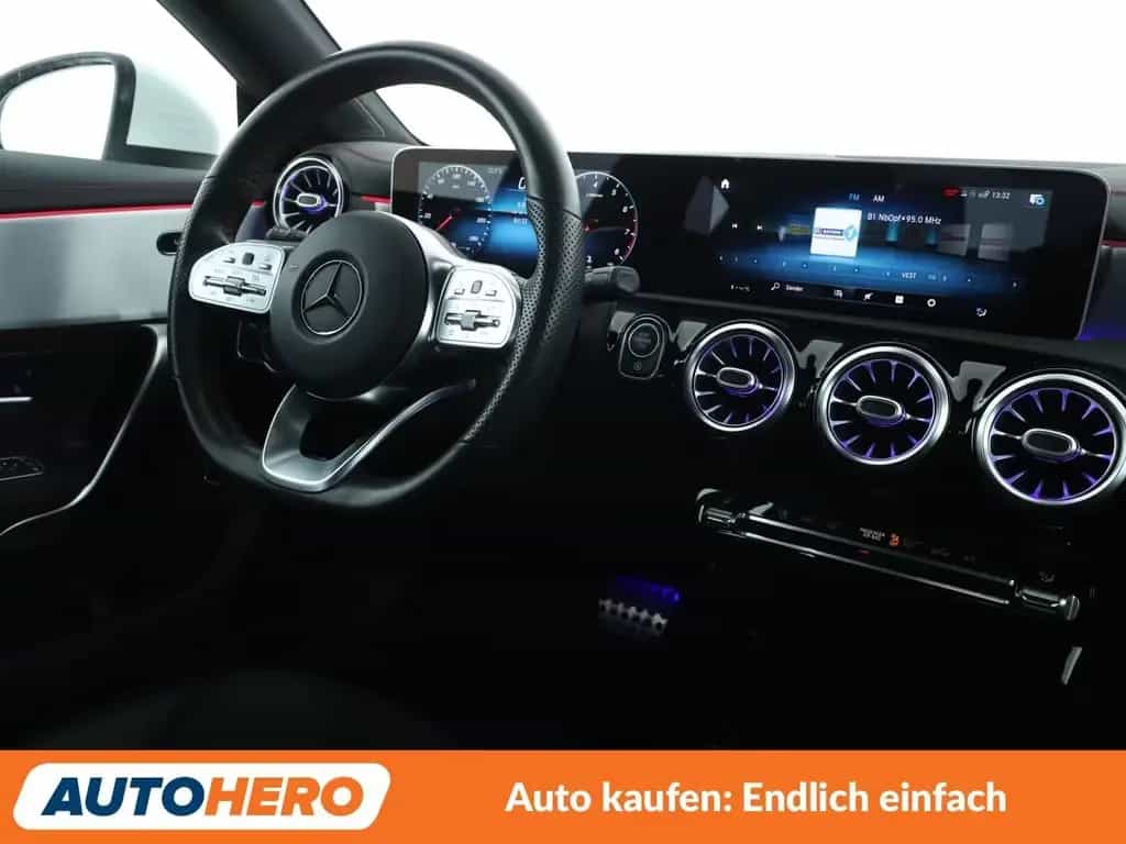 Mercedes-Benz CLA 200 AMG Line Aut.*LED*TEMPO*CAM*PDC*SHZ* 02/2020-photo-12