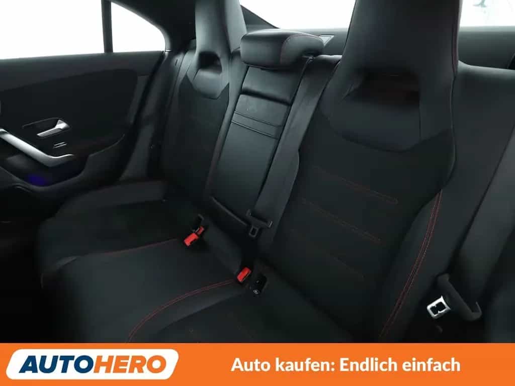 Mercedes-Benz CLA 200 AMG Line Aut.*LED*TEMPO*CAM*PDC*SHZ* 02/2020-photo-13