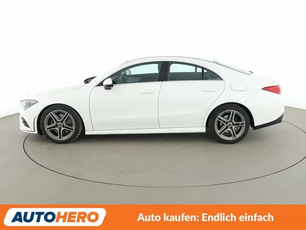 Mercedes-Benz CLA 200 AMG Line Aut.*LED*TEMPO*CAM*PDC*SHZ* 02/2020-photo-2
