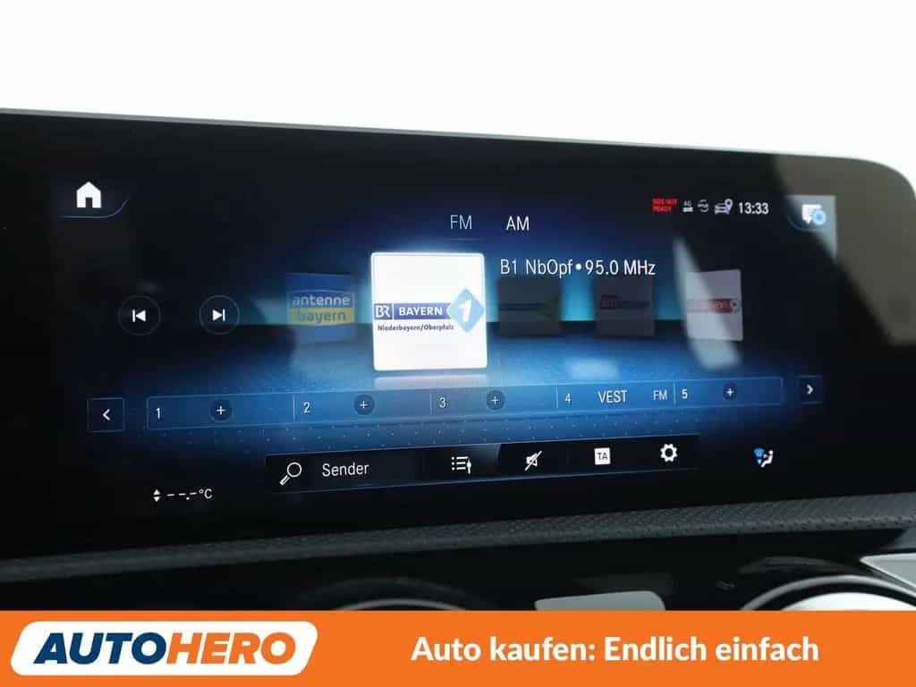 Mercedes-Benz CLA 200 AMG Line Aut.*LED*TEMPO*CAM*PDC*SHZ* 02/2020-photo-20