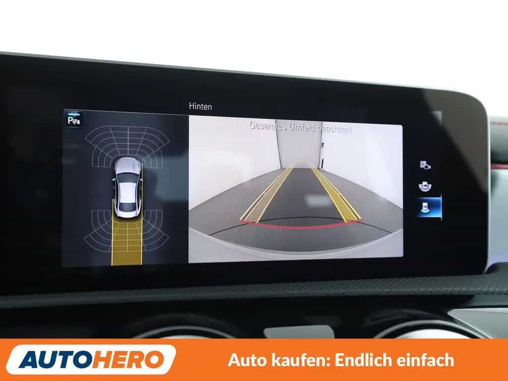 Mercedes-Benz CLA 200 AMG Line Aut.*LED*TEMPO*CAM*PDC*SHZ* 02/2020-photo-21