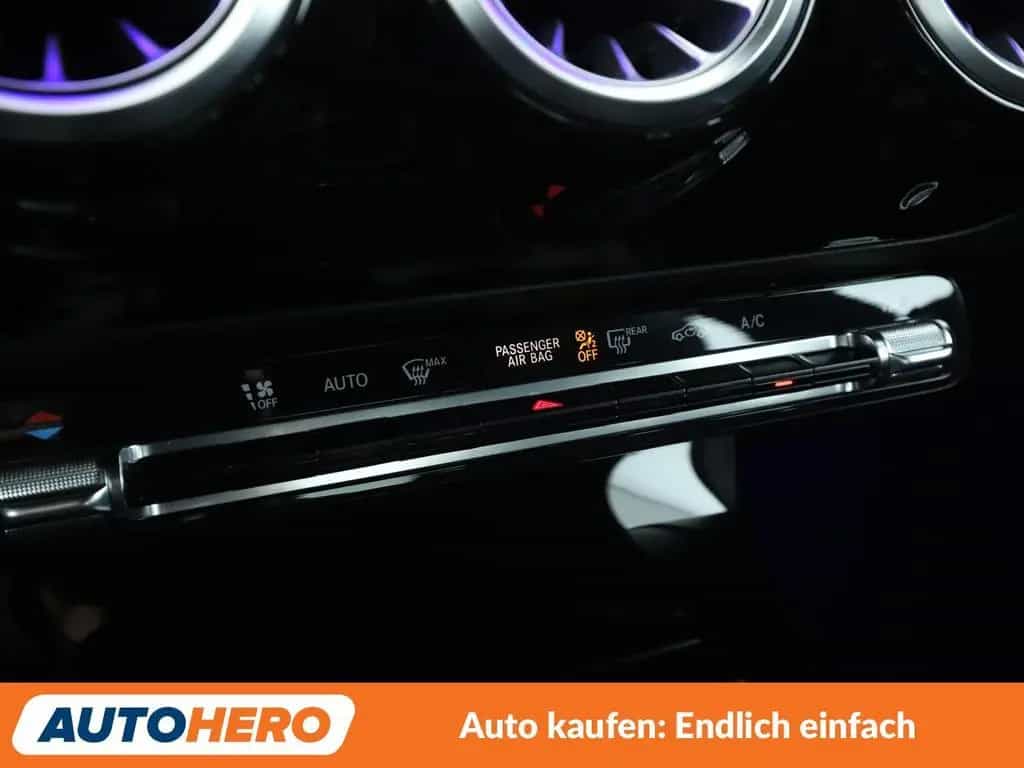Mercedes-Benz CLA 200 AMG Line Aut.*LED*TEMPO*CAM*PDC*SHZ* 02/2020-photo-22