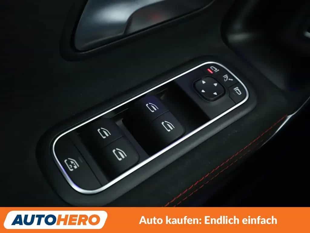Mercedes-Benz CLA 200 AMG Line Aut.*LED*TEMPO*CAM*PDC*SHZ* 02/2020-photo-24